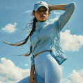 legging bleu