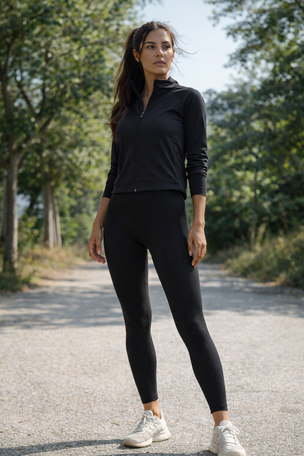 legging noir